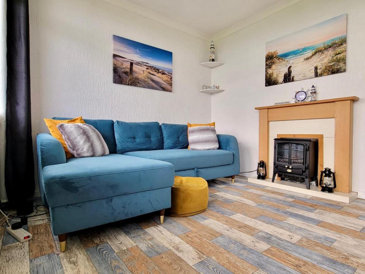 Charming 2 Bedroom Holiday Chalet Withernsea Exterior foto